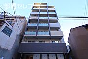 東別院駅より徒歩4分 2階 築4年11ヶ月の賃貸物件