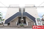 本陣駅より徒歩8分 2階 築15年3ヶ月の賃貸物件