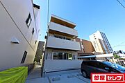 浅間町駅より徒歩5分 3階 築4年の賃貸物件