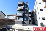 瓢箪山駅より徒歩4分 2階 新築の賃貸物件