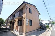 ディアコート砂田橋 2階 築20年9ヶ月の賃貸物件