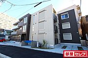 東別院駅より徒歩6分 3階 築10年9ヶ月の賃貸物件