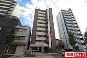 クレスト名駅西 9階 築12年7ヶ月の賃貸物件