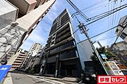 上前津駅より徒歩6分 9階 築7年8ヶ月の賃貸物件