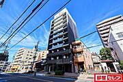 金山駅より徒歩5分 8階 築7年5ヶ月の賃貸物件