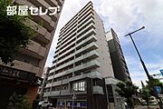 大曽根駅より徒歩4分 3階 築17年8ヶ月の賃貸物件