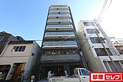 千種駅より徒歩6分 4階 築3年9ヶ月の賃貸物件
