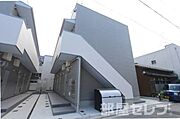 志賀本通駅より徒歩10分 2階 築10年2ヶ月の賃貸物件