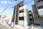 岩塚駅より徒歩6分 2階 築5年4ヶ月の賃貸物件