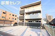 岩塚駅より徒歩4分 3階 築5年1ヶ月の賃貸物件