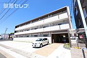 八田駅より徒歩9分 3階 築7年2ヶ月の賃貸物件
