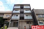 グレーシア上前津 3階 築12年8ヶ月の賃貸物件