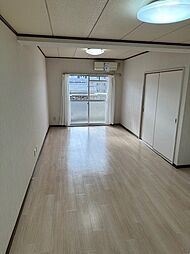 サンライズ東郷2 2階ワンルームの室内