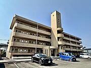 都城駅よりバス10分 徒歩7分 3階 築31年8ヶ月の賃貸物件