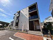 唐崎駅より徒歩10分 新築 3階建の賃貸物件