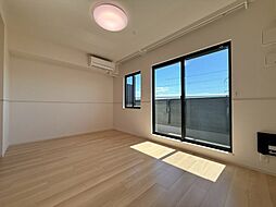 ディアコート唐崎 3階1LDKのリビング/ダイニング