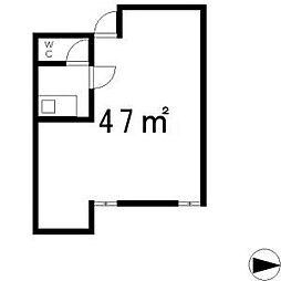 JR東海道・山陽本線 大津駅 徒歩9分 3階/-