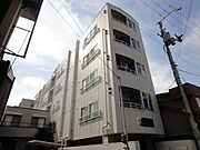 びわ湖浜大津駅より徒歩4分 4階 築30年8ヶ月の賃貸物件