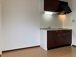 エンゼルプラザ大津長等 5階1DKのリビング/ダイニング