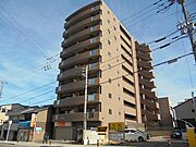 大津駅より徒歩4分 6階 築19年1ヶ月の賃貸物件