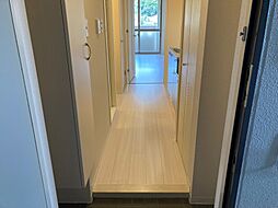 ヴィレイア101 1階1Kのリビング/ダイニング