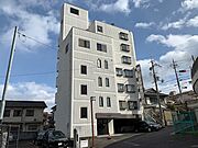 大津駅より徒歩1分 5階 築37年8ヶ月の賃貸物件