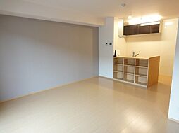 JR湖西線 唐崎駅 徒歩2分の賃貸アパート 2階1LDKのリビング/ダイニング