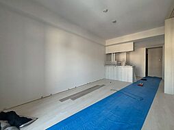 Ray　Square　大津 8階1LDKのリビング/ダイニング