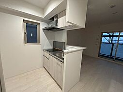 Ray　Square　大津 7階ワンルームのリビング/ダイニング