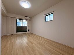 プリマヴェール　M 2階1LDKのリビング/ダイニング