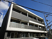 アンフィニー唐崎Ａ 3階 築14年3ヶ月の賃貸物件