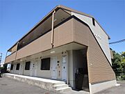 唐崎駅より徒歩10分 築32年1ヶ月 2階建の賃貸物件