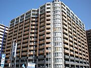 大津京駅より徒歩2分 11階 築18年8ヶ月の賃貸物件