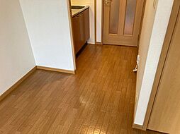 アルカンシェル 3階1Kのリビング/ダイニング