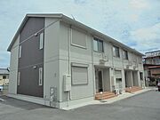 大津京駅より徒歩8分 築9年8ヶ月 2階建の賃貸物件