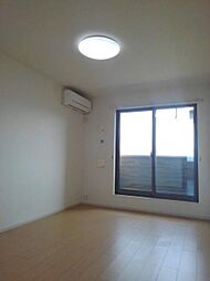 フォレストコート2 1階1Kのリビング/ダイニング