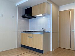 サンテ　メゾン　ヤナガワ 2階1LDKのリビング/ダイニング