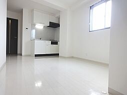 Ambellir 4階1LDKのリビング/ダイニング