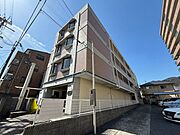 大津駅より徒歩16分 4階 築33年11ヶ月の賃貸物件