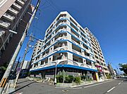 膳所駅より徒歩16分 築45年9ヶ月 7階建の賃貸物件