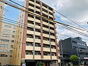 大津駅より徒歩13分 6階 築19年1ヶ月の賃貸物件