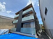 大津京駅より徒歩9分 2階 築1年8ヶ月の賃貸物件