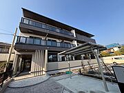 大津京駅より徒歩9分 2階 築1年2ヶ月の賃貸物件