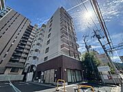 大津駅より徒歩8分 9階 築18年の賃貸物件