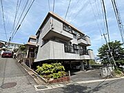 膳所駅より徒歩12分 3階 築41年の賃貸物件