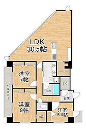 GATO浜大津 9階/-