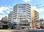 びわ湖浜大津駅より徒歩1分 8階 新築の賃貸物件