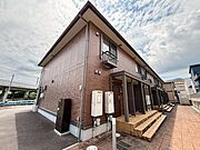 リビングタウン唐崎Ａ 2階 築18年10ヶ月の賃貸物件