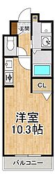 アルカンシェル 3階
