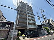 大津駅より徒歩11分 築18年5ヶ月 9階建の賃貸物件